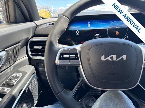 Used 2025 Kia Telluride SX X-Line AWD/4WD image 22