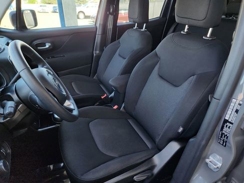 Used 2020 Jeep Renegade Sport w/ Sport Appearance Group AWD/4WD image 18