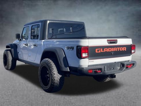 Used 2021 Jeep Gladiator Rubicon w/ Trailer Tow Package image 20