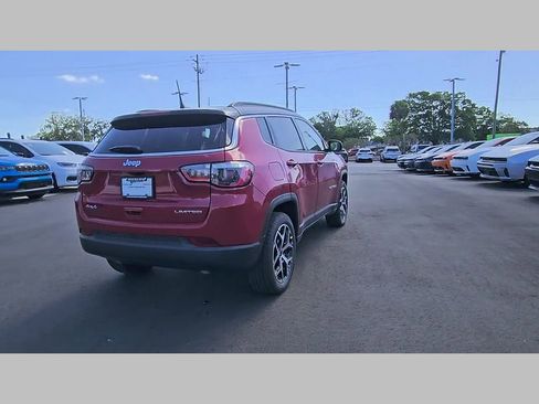 New 2026 Jeep Compass Limited AWD/4WD image 34