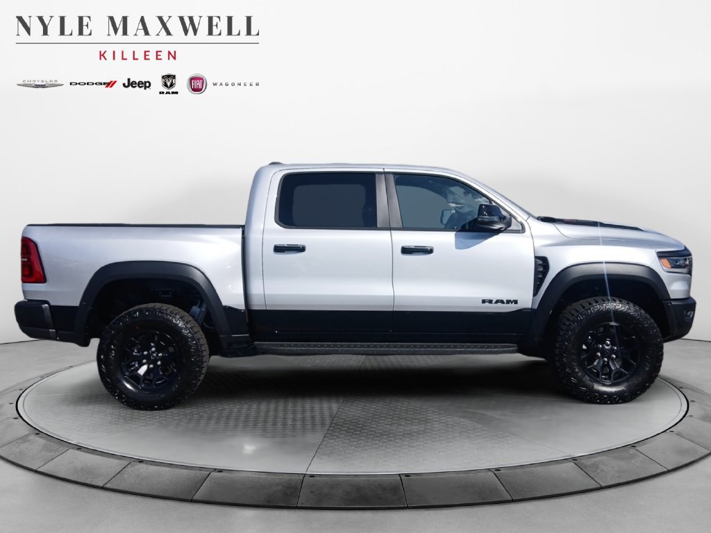 New 2026 RAM 1500 RHO AWD/4WD image 17