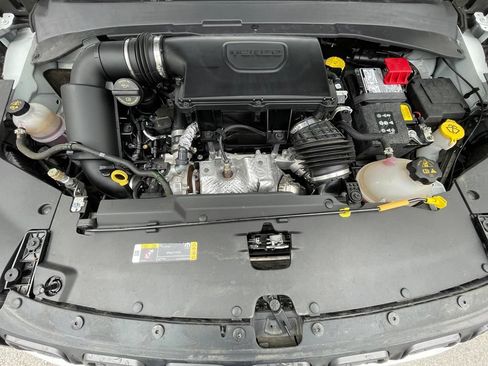 Used 2025 Jeep Compass Trailhawk AWD/4WD image 33