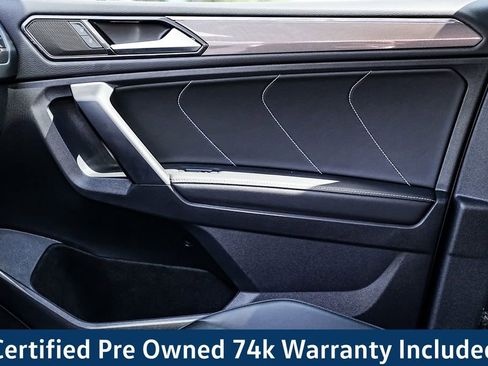 Certified 2024 Volkswagen Tiguan SE R-Line FWD image 14