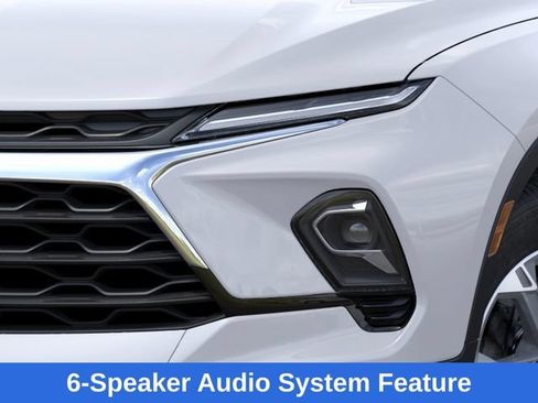 New 2026 Chevrolet Blazer LT w/ Convenience Package FWD image 11