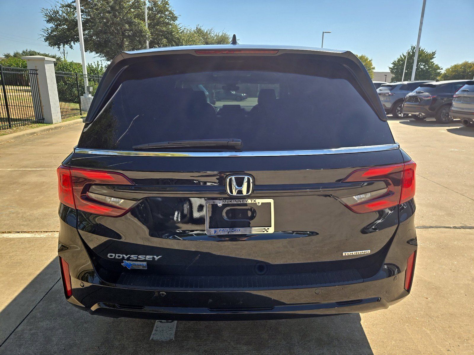 Used 2026 Honda Odyssey Touring image 8