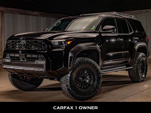 Used 2026 Toyota 4Runner TRD Off-Road AWD/4WD image 5