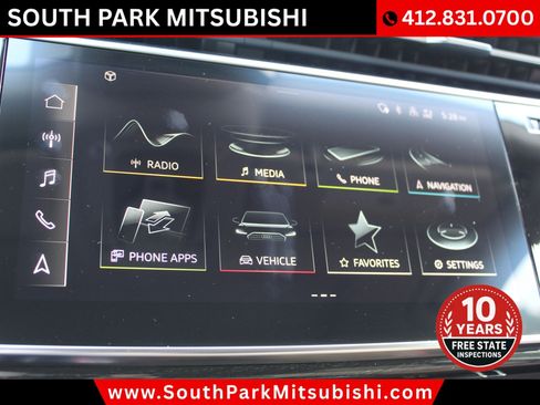 Used 2021 Audi Q8 Premium Plus AWD/4WD image 23