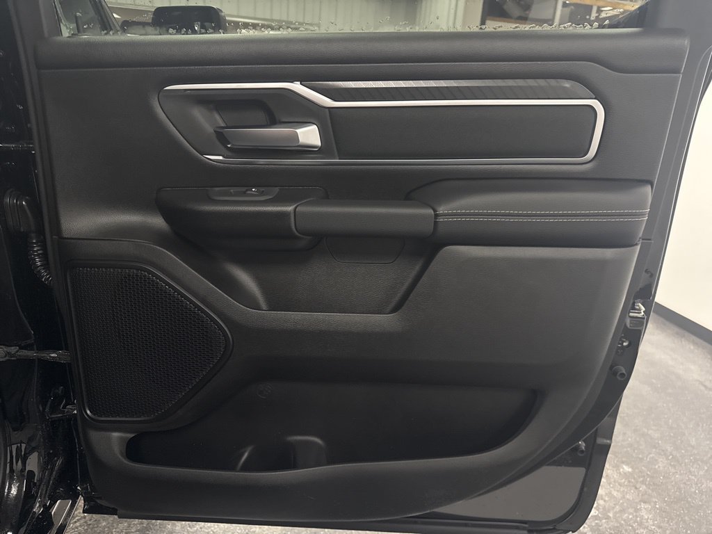 Used 2026 RAM 1500 Big Horn AWD/4WD image 36