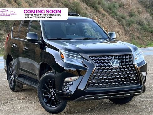 Used 2022 Lexus GX 460 Luxury w/ Accessory Package image 1