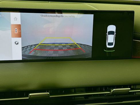 Certified 2026 Genesis G80 2.5T Advanced AWD/4WD image 13