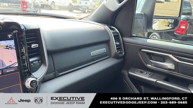 Used 2025 RAM 1500 Big Horn AWD/4WD image 18