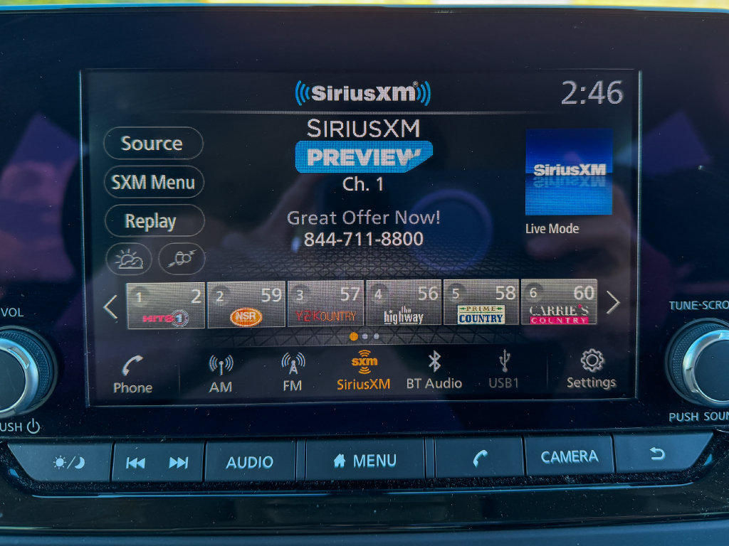 Used 2024 Nissan Pathfinder S AWD/4WD image 13