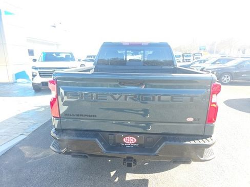 New 2026 Chevrolet Silverado 1500 LT Trail Boss w/ LT Trail Boss Premium Package image 5