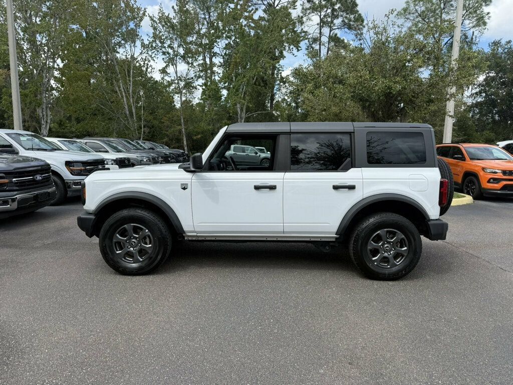 Used 2025 Ford Bronco Big Bend AWD/4WD image 2