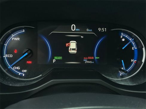 Certified 2024 Toyota RAV4 LE image 23