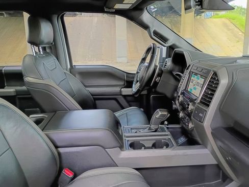 Used 2017 Ford F150 Raptor w/ Equipment Group 802A Luxury AWD/4WD image 52