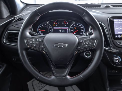 Used 2024 Chevrolet Equinox RS w/ RS Leather Package AWD/4WD image 29