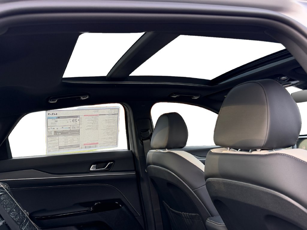 New 2027 Kia K5 GT-Line FWD image 5