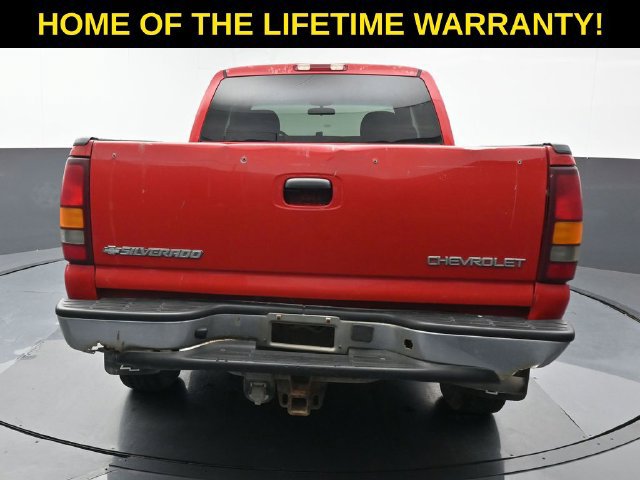 Used 2002 Chevrolet Silverado 1500 LS w/ Off-Road Pkg AWD/4WD image 5