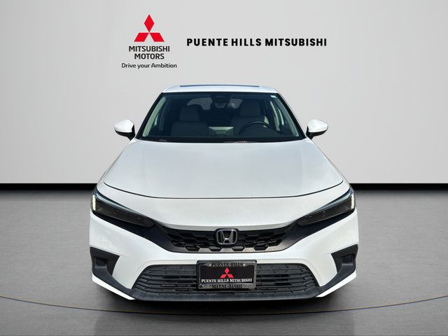 Used 2024 Honda Civic EX-L image 2