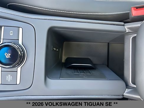 New 2026 Volkswagen Tiguan SE AWD/4WD image 35