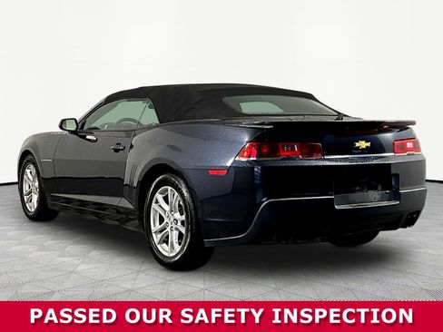 Used 2014 Chevrolet Camaro LT RWD image 4