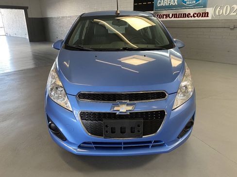 Used 2013 Chevrolet Spark LT FWD image 2