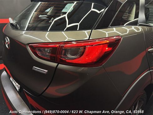 Used 2016 MAZDA CX-3 Grand Touring image 33