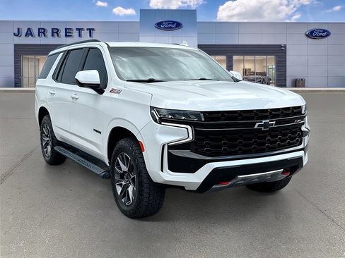 Used 2023 Chevrolet Tahoe Z71 AWD/4WD image 1