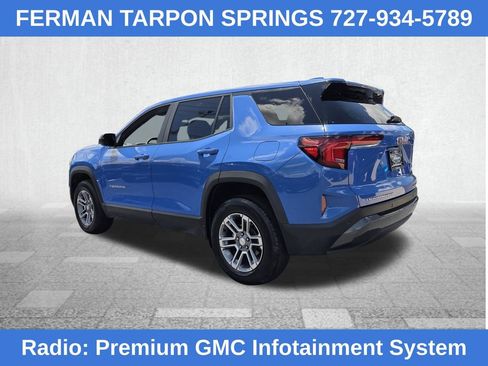 Used 2025 GMC Terrain Elevation AWD/4WD image 9