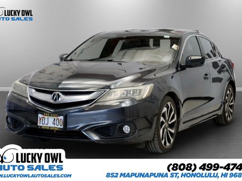 Used 2016 Acura ILX FWD image 1