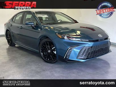Certified 2025 Toyota Camry SE w/ Multimedia Upgrade Package
