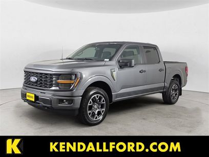 Used 2025 Ford F150 STX w/ Equipment Group 200A