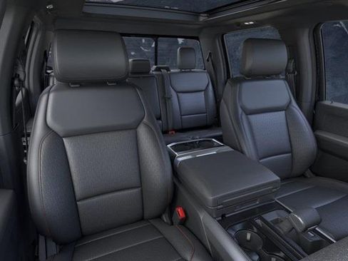 New 2025 Ford F150 Lariat w/ Equipment Group 502A High image 10