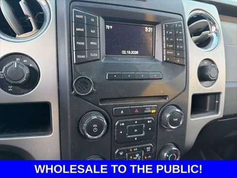 Used 2014 Ford F150 XLT w/ XLT Chrome Package image 21