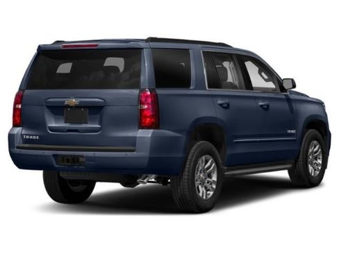 Used 2020 Chevrolet Tahoe LT w/ Luxury Package AWD/4WD image 3