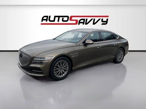 Used 2023 Genesis G80 2.5T AWD/4WD image 3