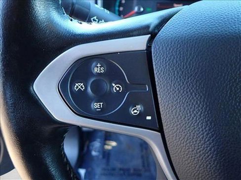 Used 2021 Chevrolet Colorado ZR2 w/ Colorado ZR2 Bison Edition image 13