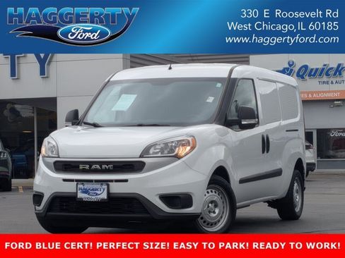 Used 2022 RAM ProMaster City Wagon FWD image 1