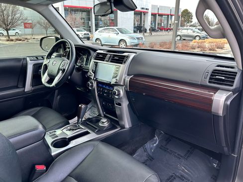 Used 2023 Toyota 4Runner Limited image 28