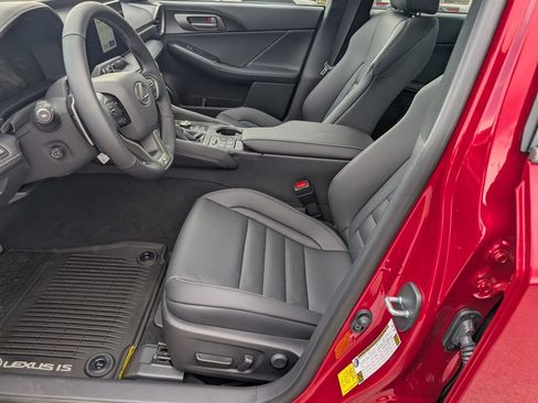 New 2026 Lexus IS 350 F Sport RWD image 10