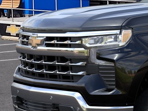 New 2026 Chevrolet Silverado 1500 LTZ image 13