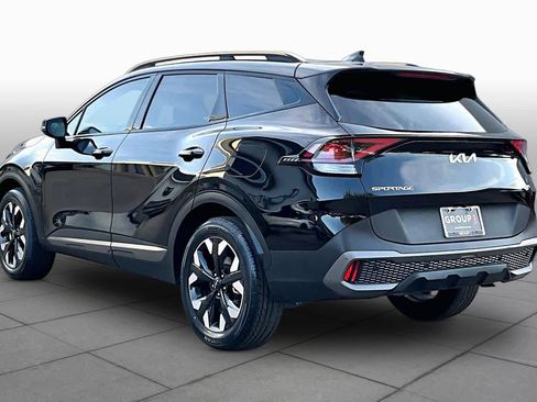 Used 2023 Kia Sportage X-Line w/ X-Line Premium Package AWD/4WD image 12