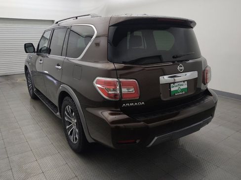 Used 2020 Nissan Armada SL w/ Premium Package image 5