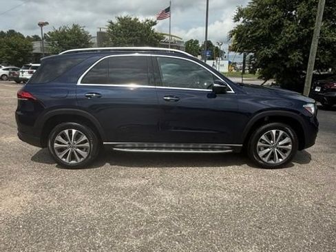 Used 2021 Mercedes-Benz GLE 350 image 3