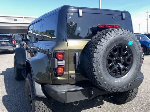 New 2026 Ford Bronco Raptor AWD/4WD image 8