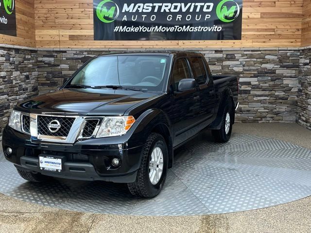 Used 2021 Nissan Frontier SV AWD/4WD image 4