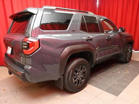 Certified 2025 Toyota 4Runner SR5 image 8