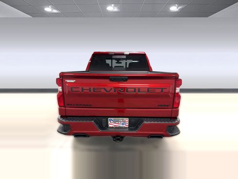Used 2025 Chevrolet Silverado 1500 RST image 9