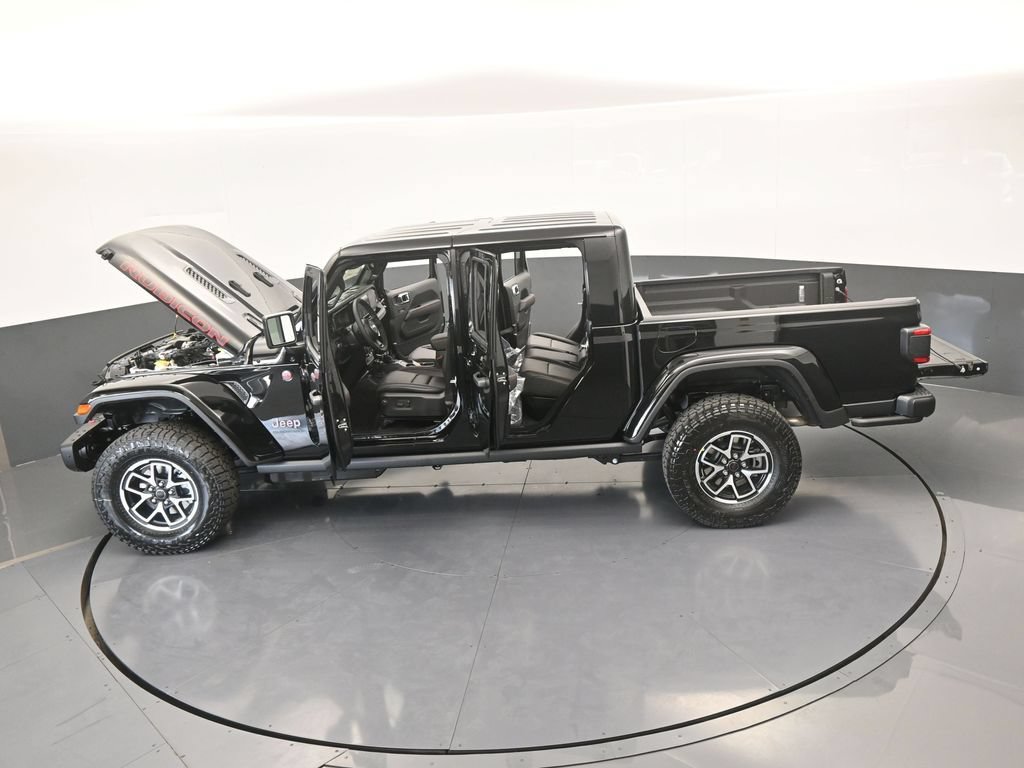 New 2026 Jeep Gladiator Rubicon AWD/4WD image 61